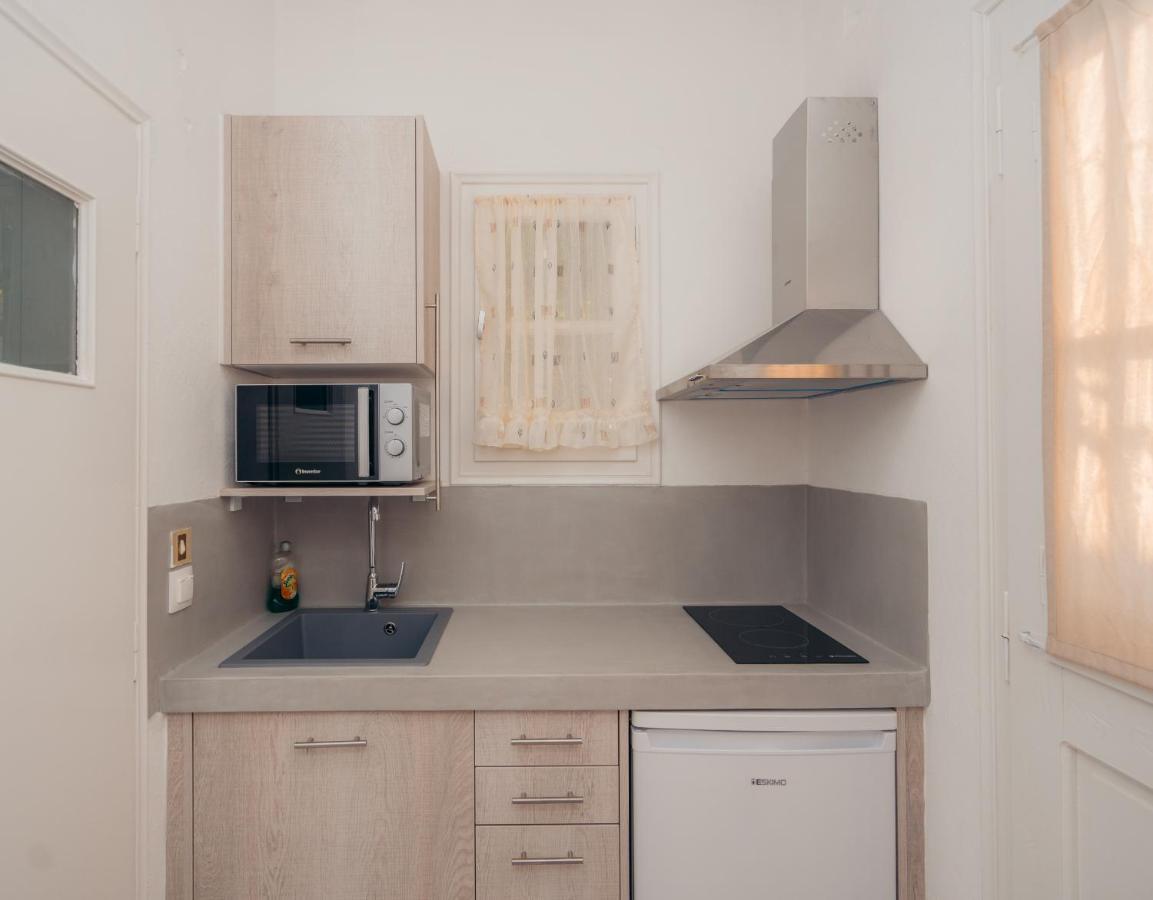 Giannakas Studios Platis Gialos  Экстерьер фото