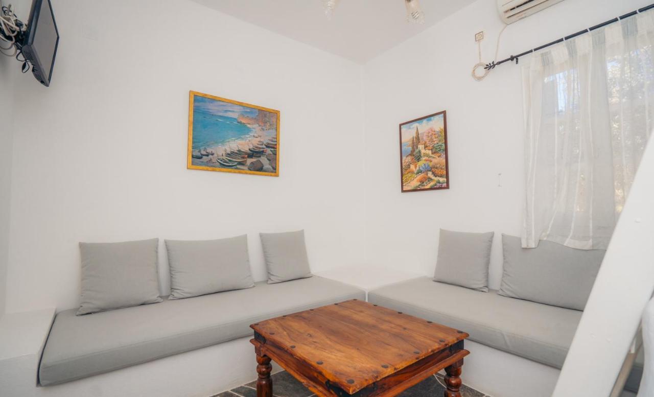 Giannakas Studios Platis Gialos  Экстерьер фото