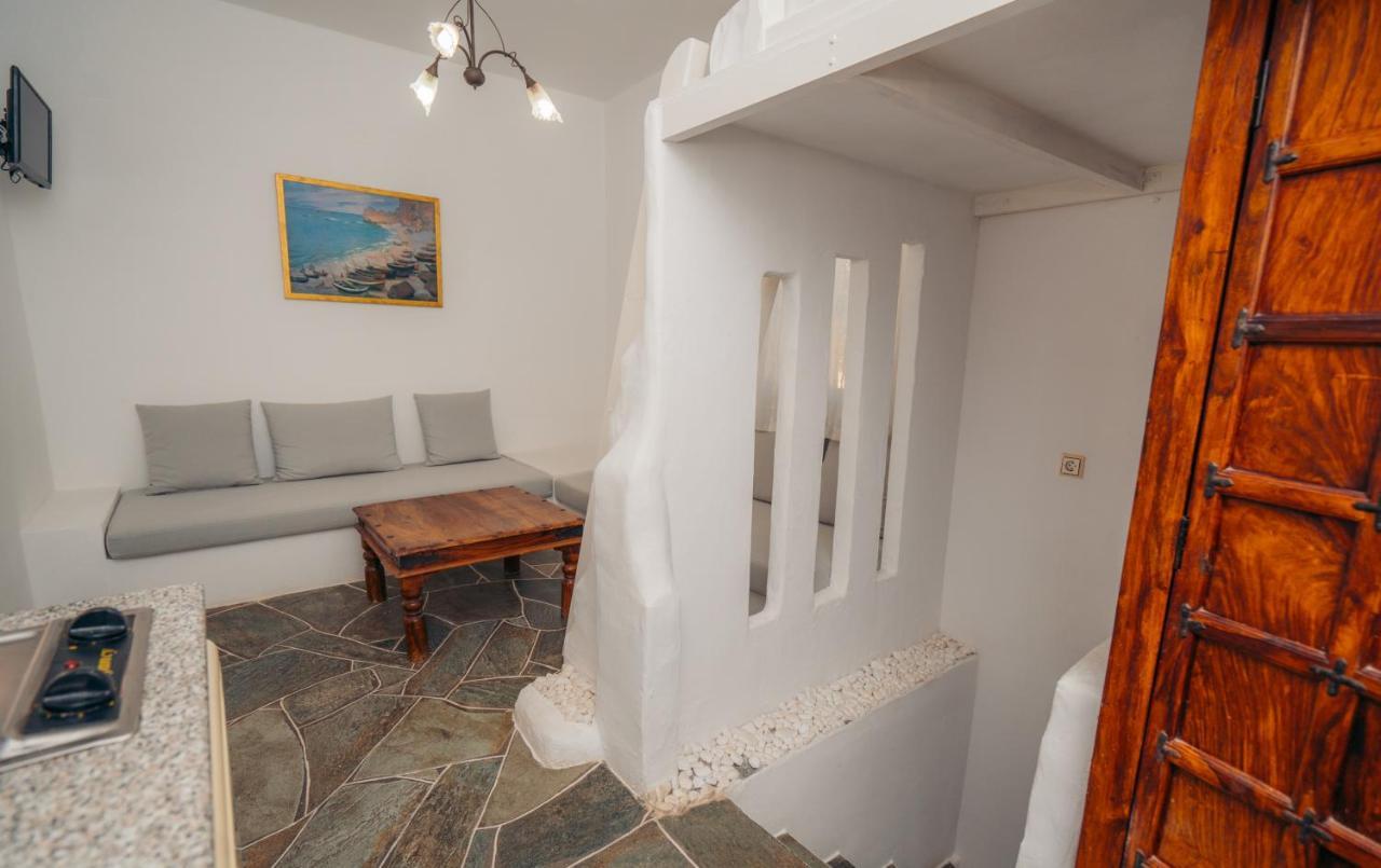 Giannakas Studios Platis Gialos  Экстерьер фото