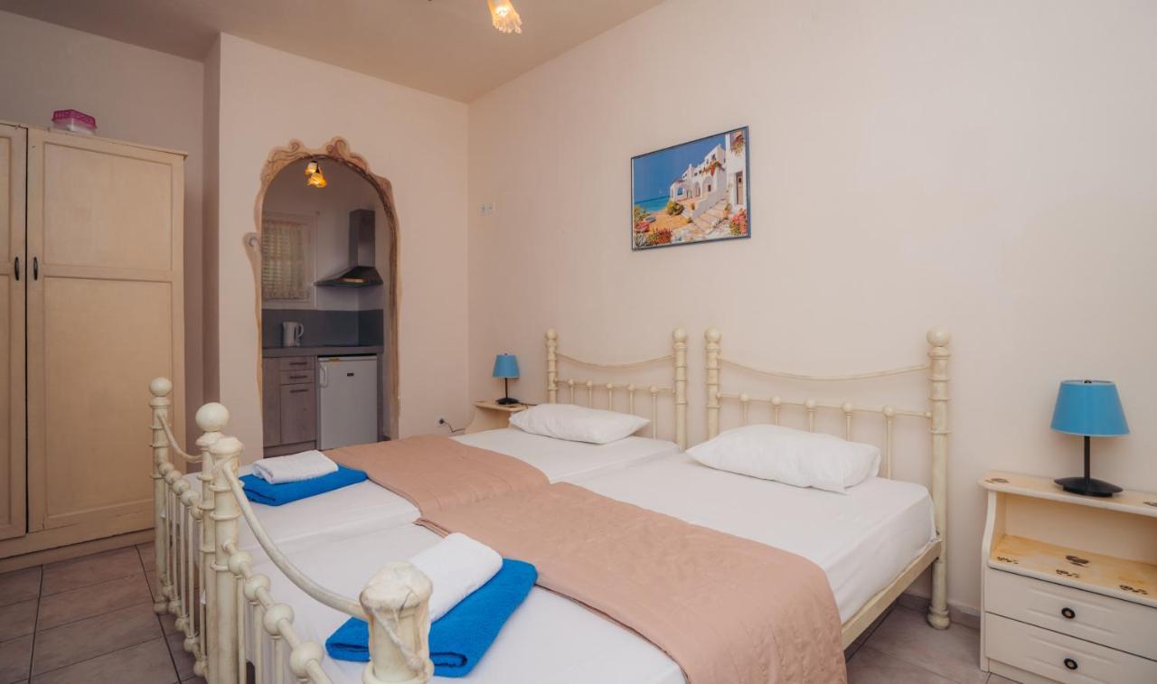 Giannakas Studios Platis Gialos  Экстерьер фото