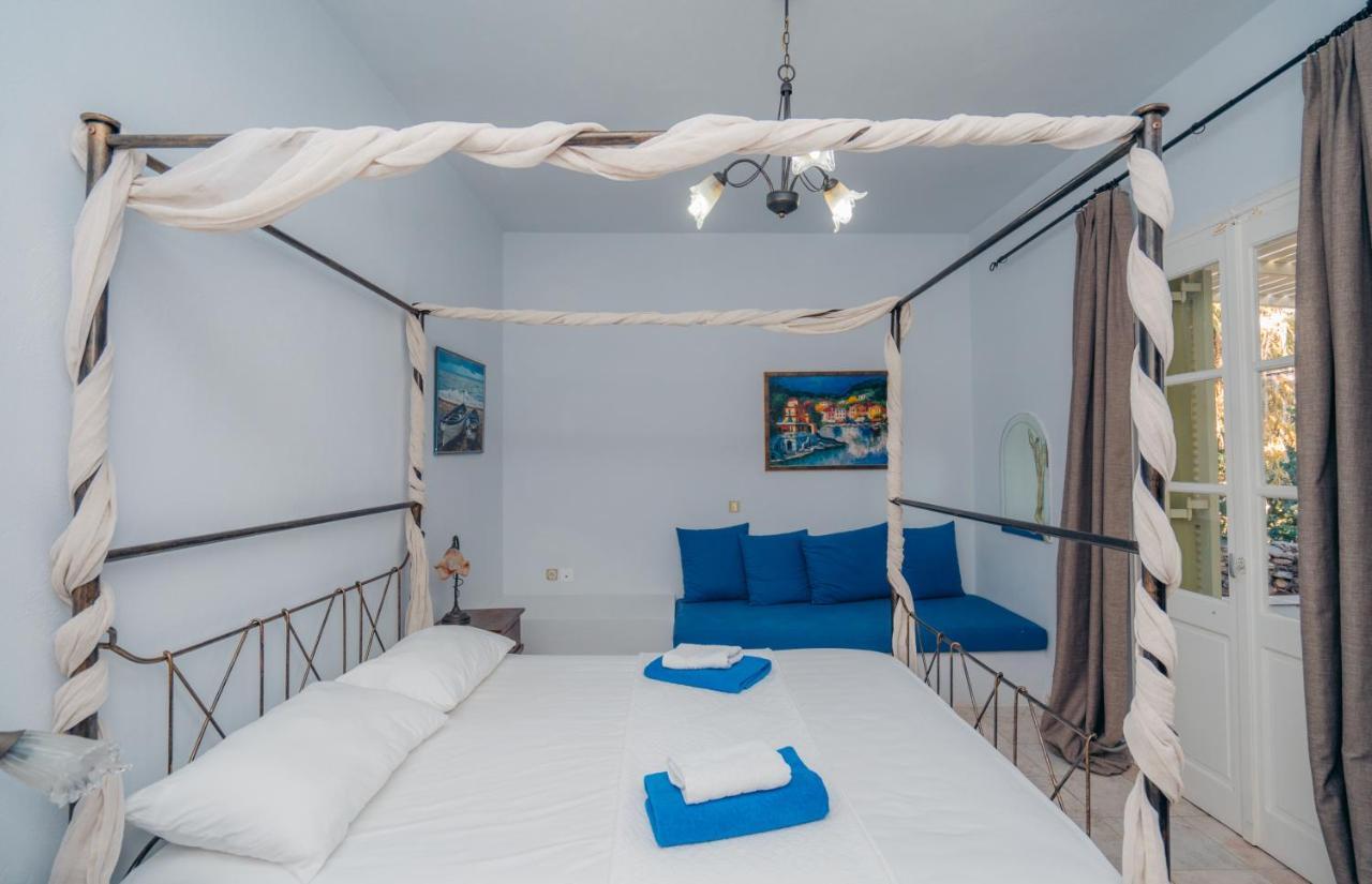 Giannakas Studios Platis Gialos  Экстерьер фото