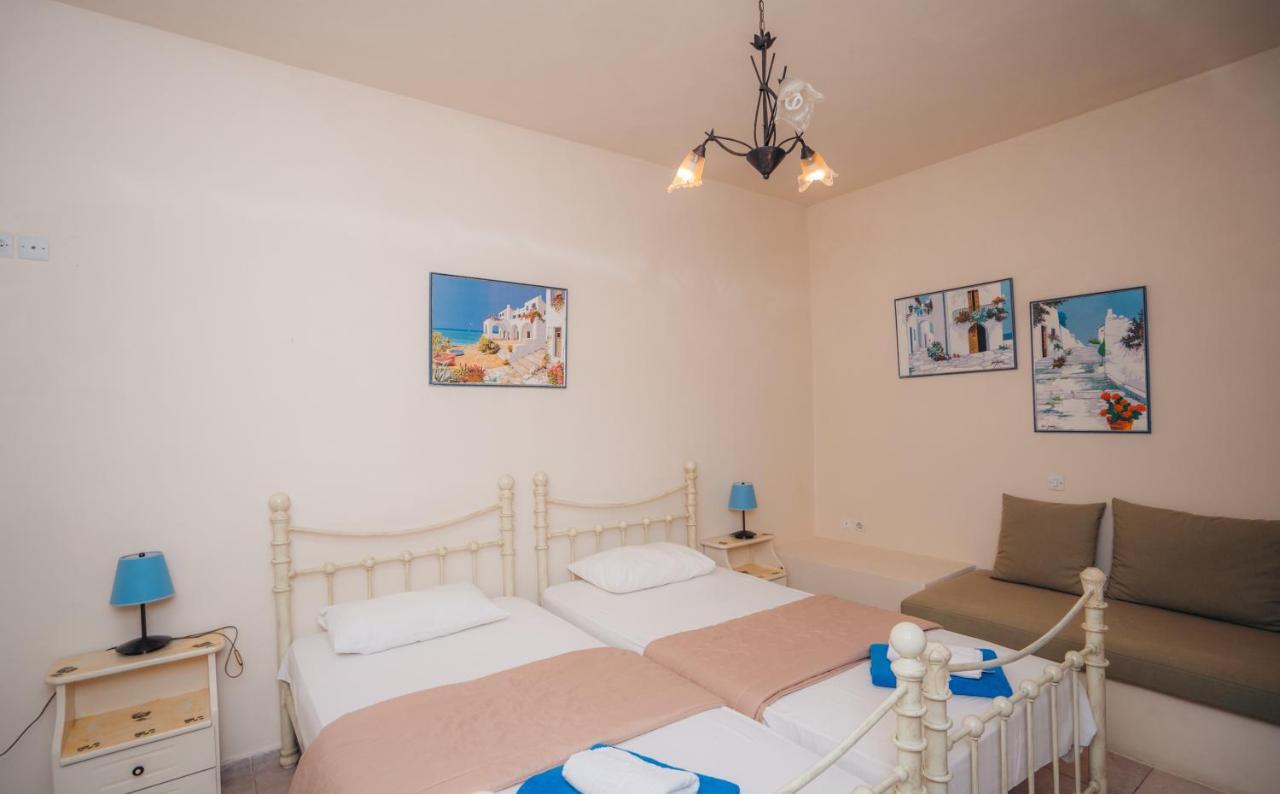 Giannakas Studios Platis Gialos  Экстерьер фото