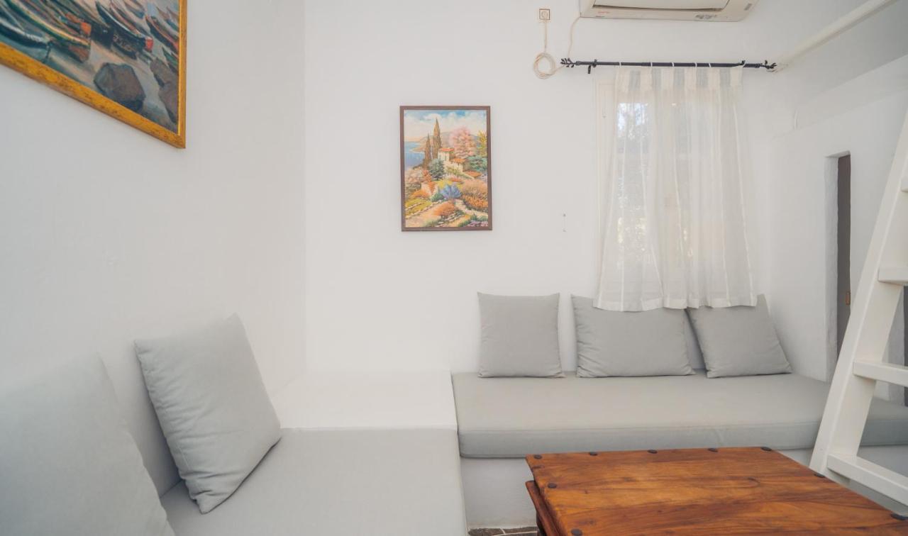 Giannakas Studios Platis Gialos  Экстерьер фото