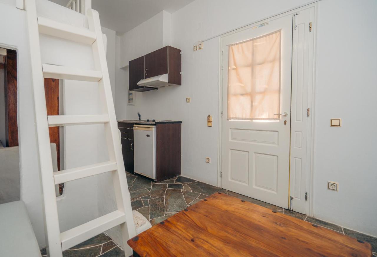 Giannakas Studios Platis Gialos  Экстерьер фото