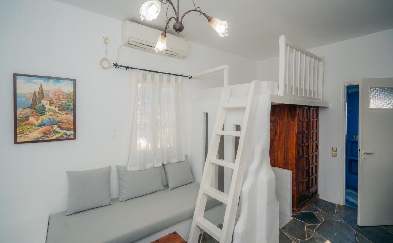 Giannakas Studios Platis Gialos  Экстерьер фото