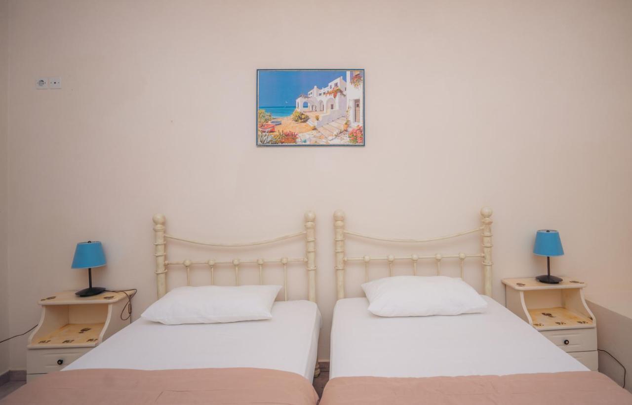 Giannakas Studios Platis Gialos  Экстерьер фото
