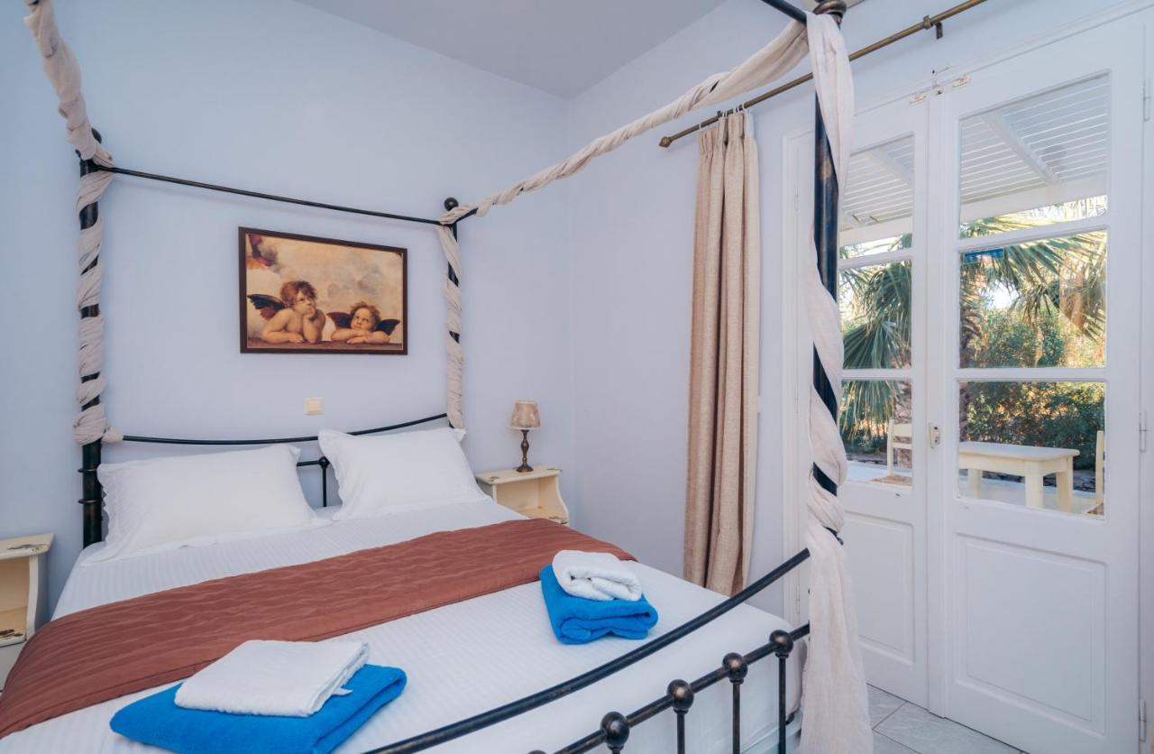 Giannakas Studios Platis Gialos  Экстерьер фото