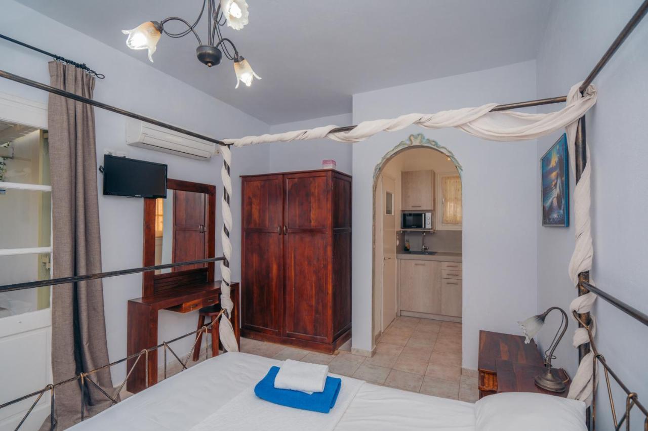 Giannakas Studios Platis Gialos  Экстерьер фото