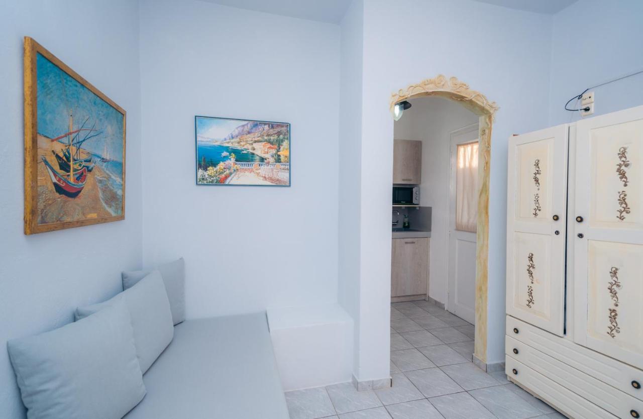 Giannakas Studios Platis Gialos  Экстерьер фото