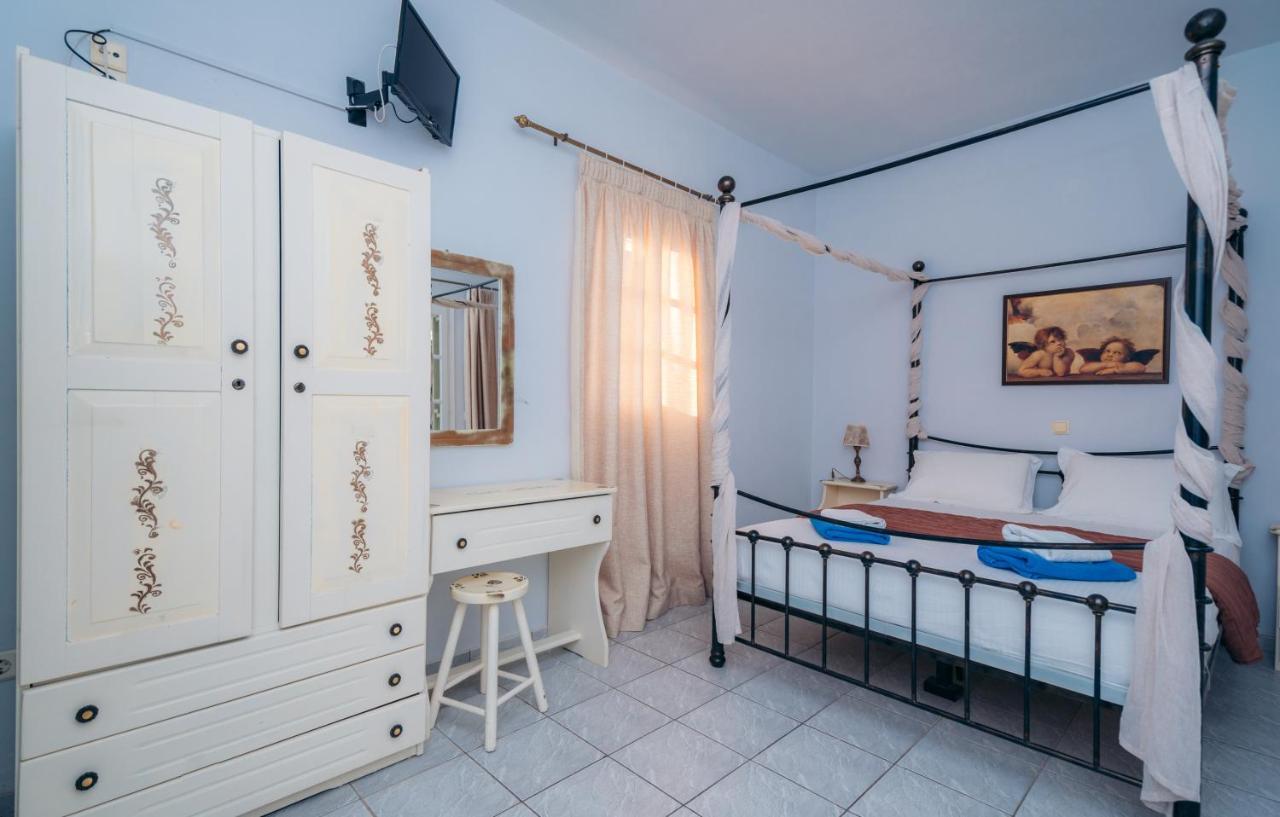 Giannakas Studios Platis Gialos  Экстерьер фото