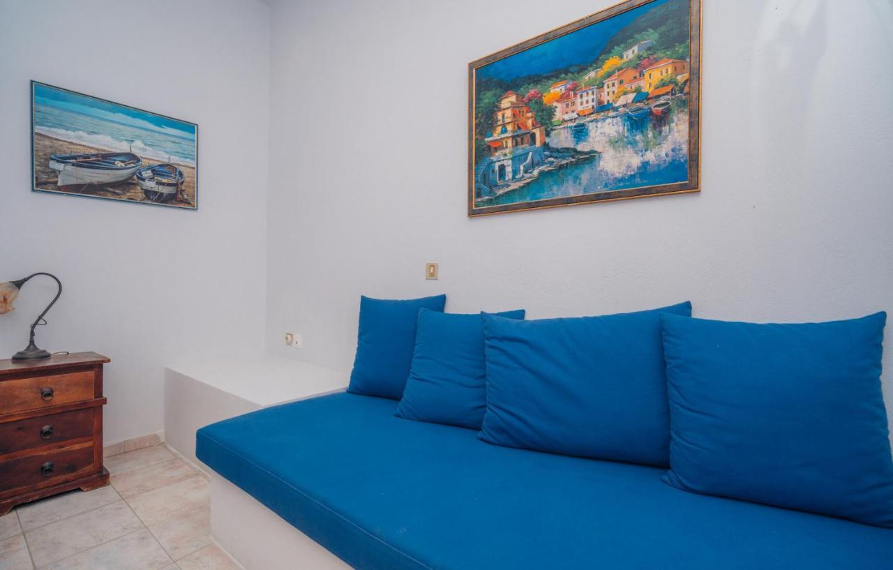 Giannakas Studios Platis Gialos  Экстерьер фото