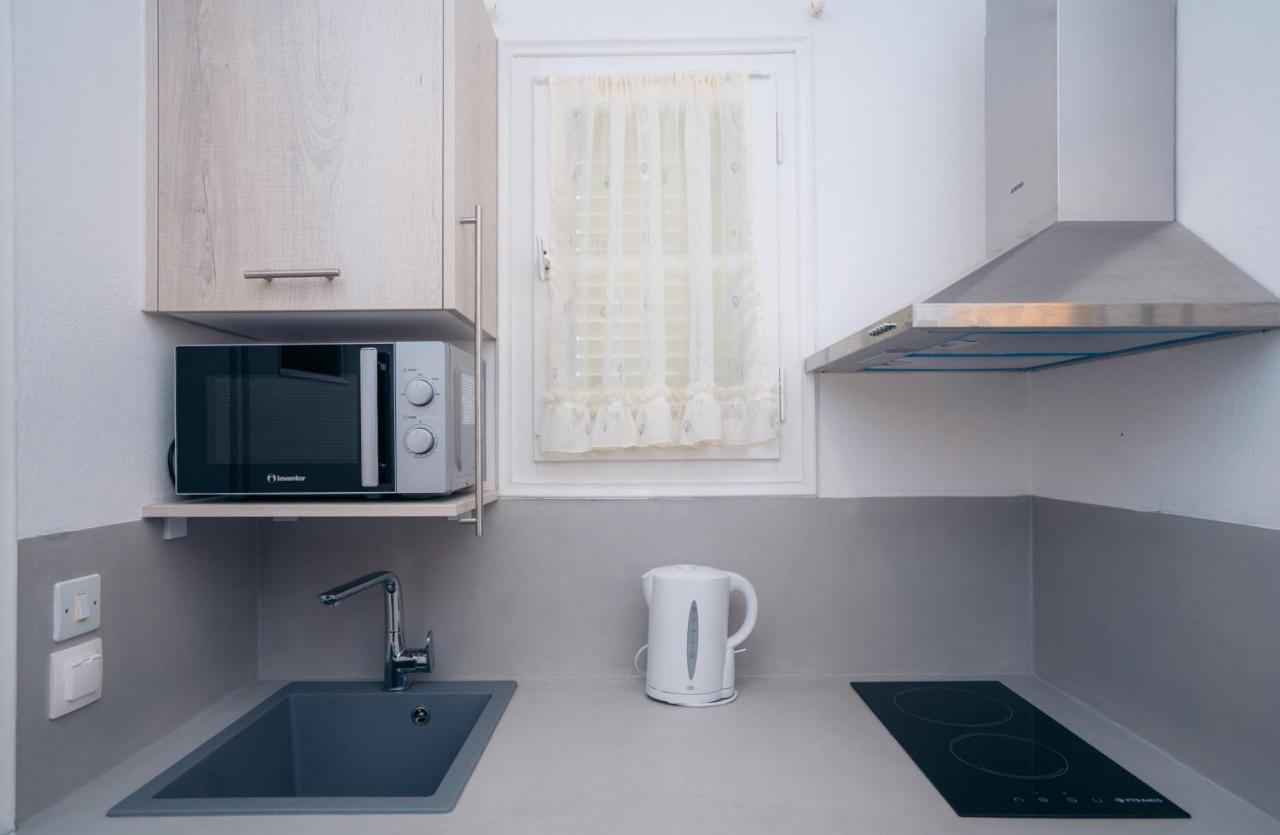 Giannakas Studios Platis Gialos  Экстерьер фото