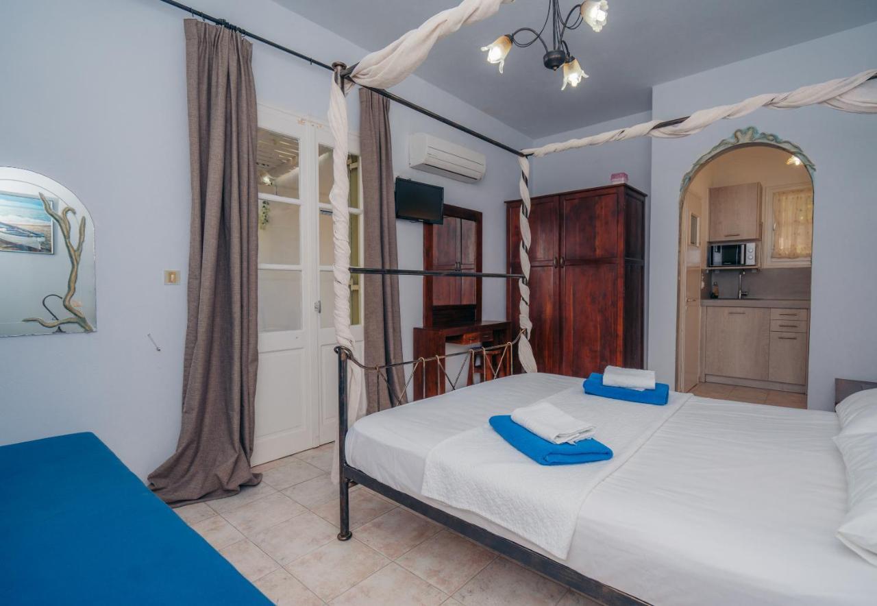 Giannakas Studios Platis Gialos  Экстерьер фото