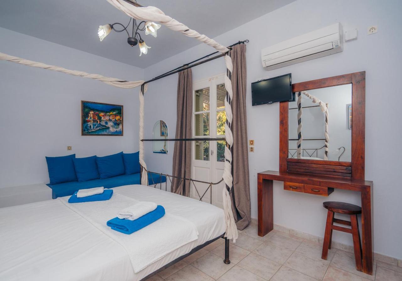 Giannakas Studios Platis Gialos  Экстерьер фото
