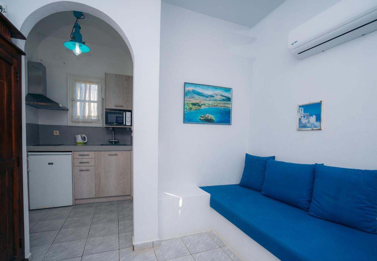 Giannakas Studios Platis Gialos  Экстерьер фото