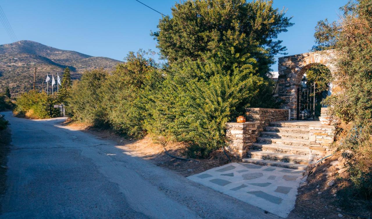 Giannakas Studios Platis Gialos  Экстерьер фото