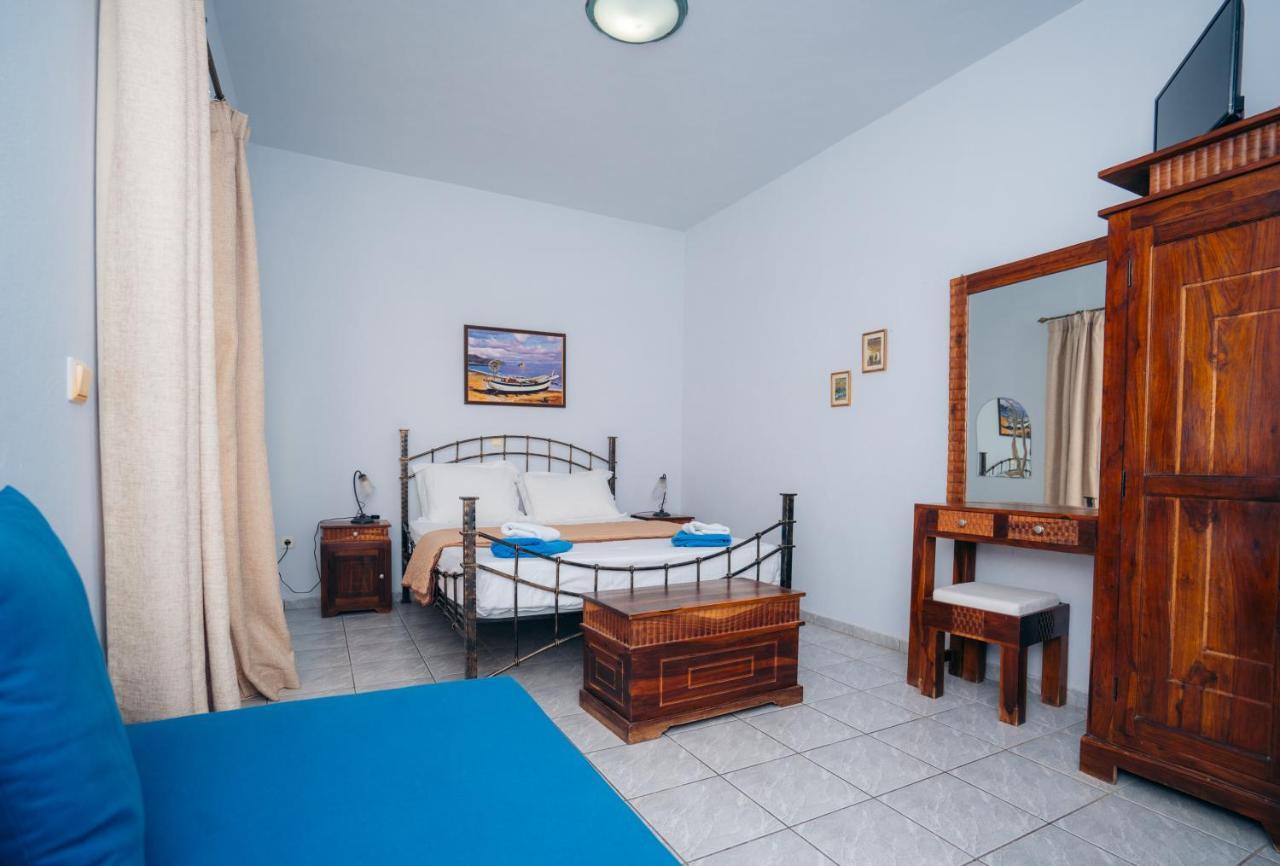 Giannakas Studios Platis Gialos  Экстерьер фото