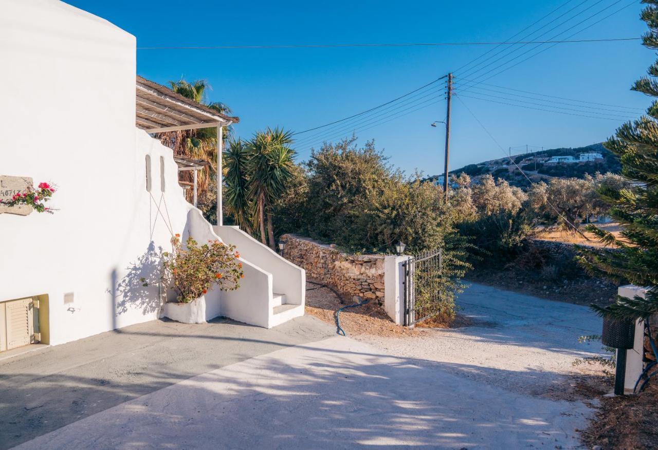 Giannakas Studios Platis Gialos  Экстерьер фото