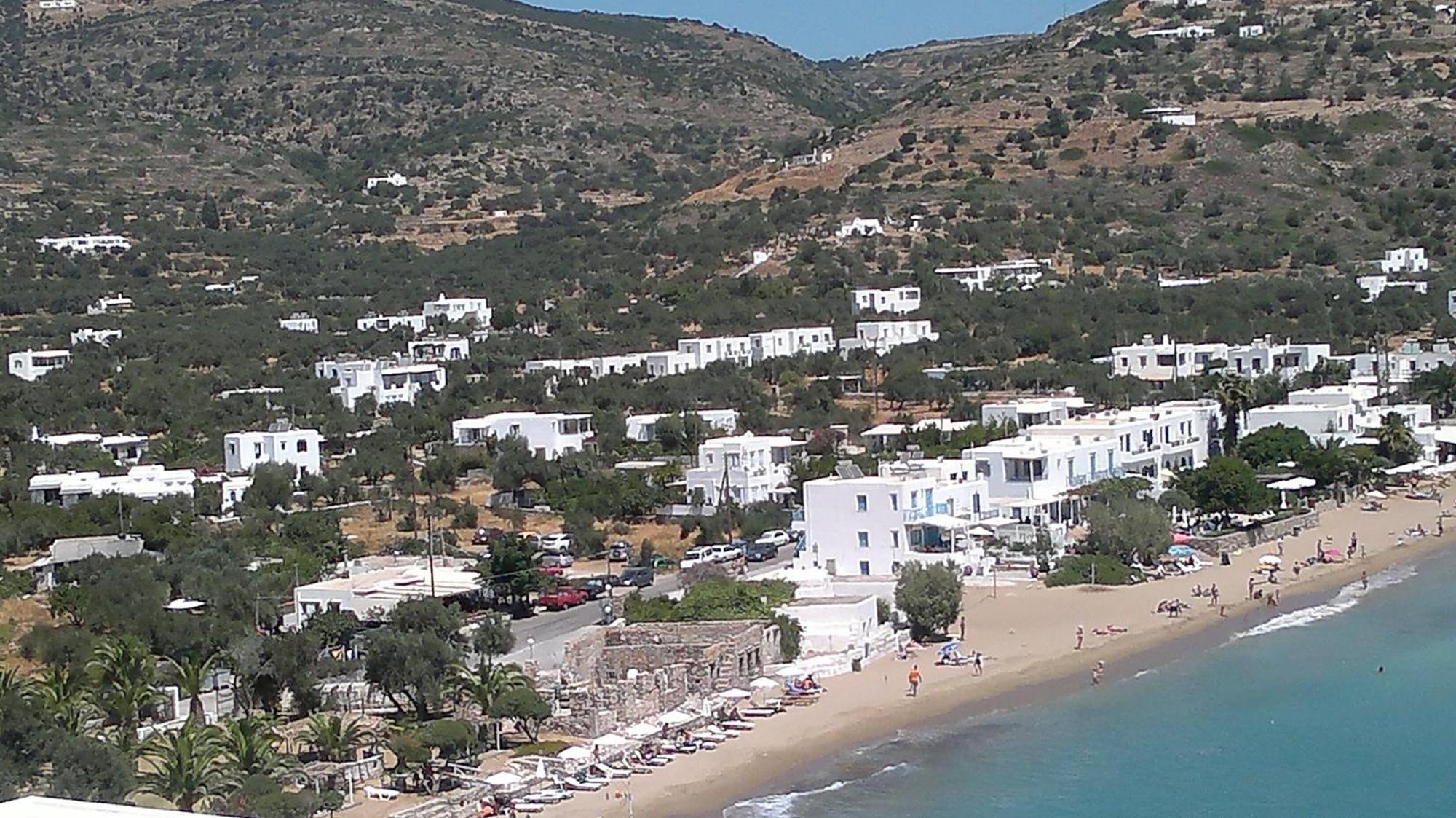 Giannakas Studios Platis Gialos  Экстерьер фото