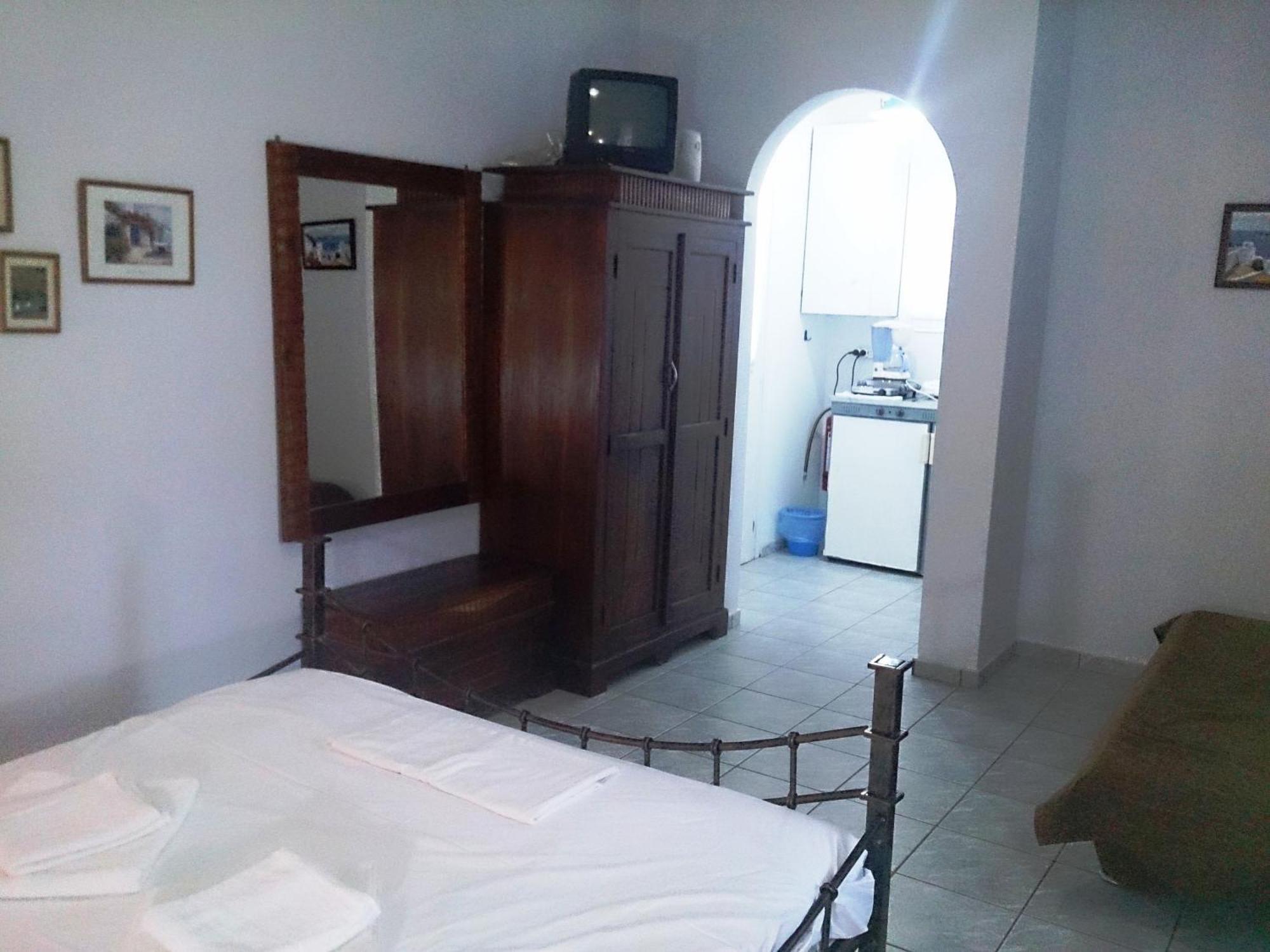 Giannakas Studios Platis Gialos  Номер фото