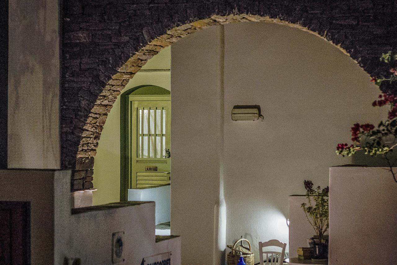 Giannakas Studios Platis Gialos  Экстерьер фото