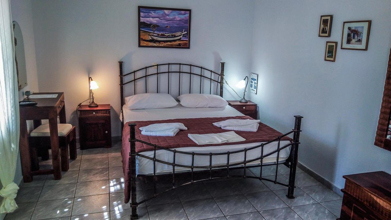 Giannakas Studios Platis Gialos  Экстерьер фото