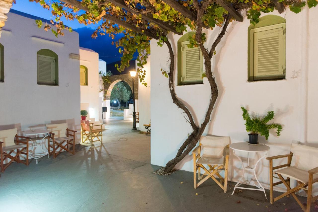 Giannakas Studios Platis Gialos  Экстерьер фото
