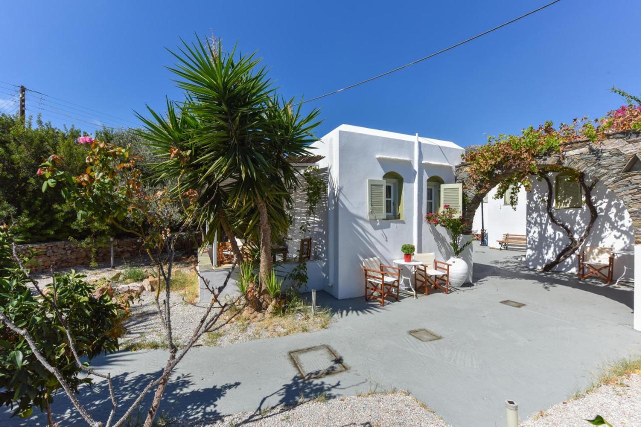 Giannakas Studios Platis Gialos  Экстерьер фото
