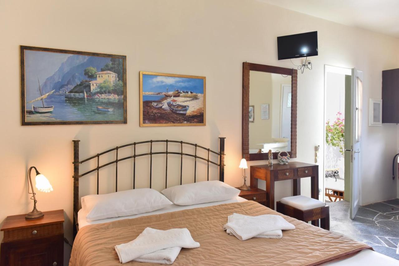 Giannakas Studios Platis Gialos  Экстерьер фото