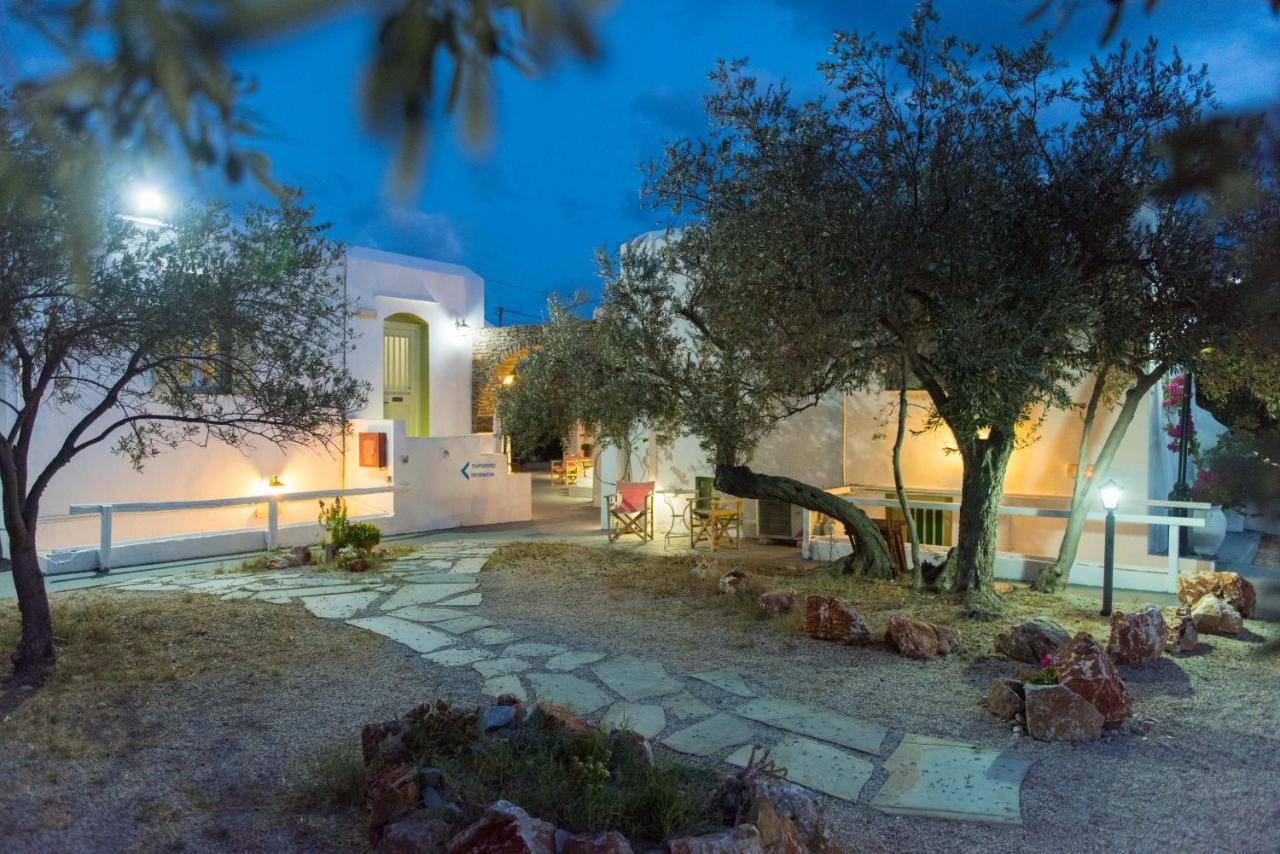 Giannakas Studios Platis Gialos  Экстерьер фото