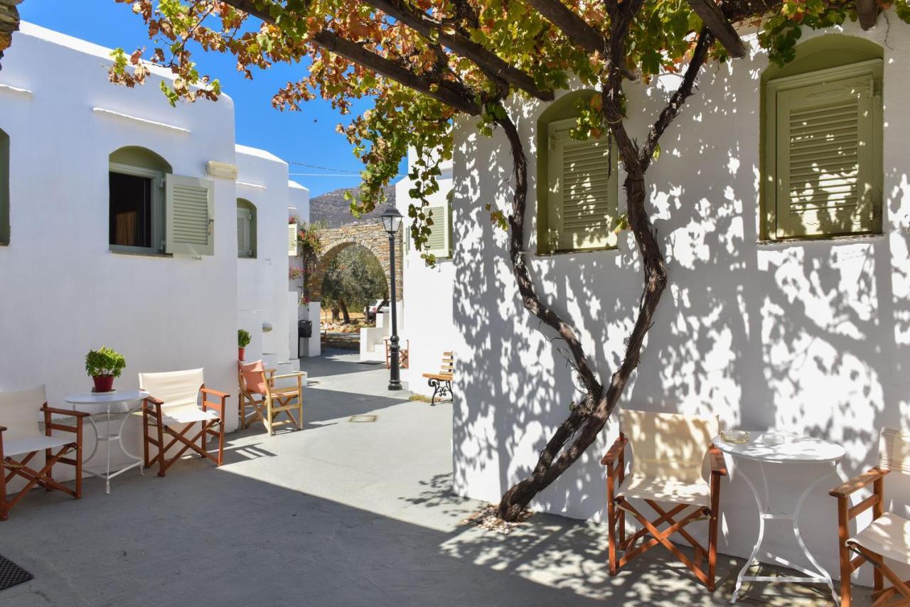 Giannakas Studios Platis Gialos  Экстерьер фото
