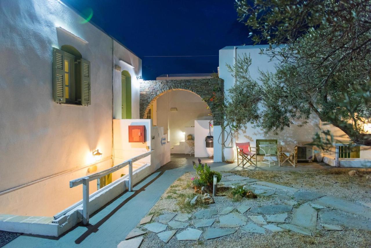 Giannakas Studios Platis Gialos  Экстерьер фото