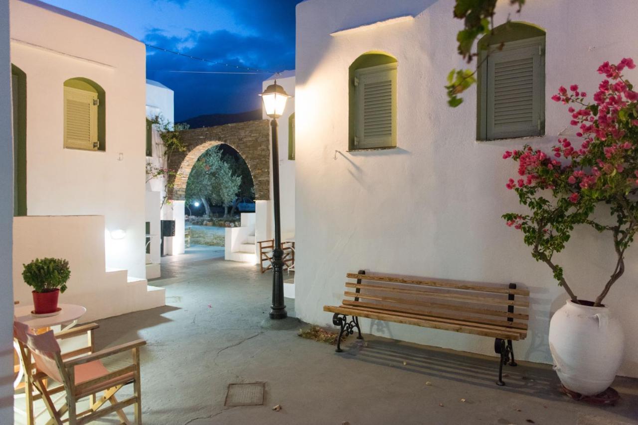 Giannakas Studios Platis Gialos  Экстерьер фото