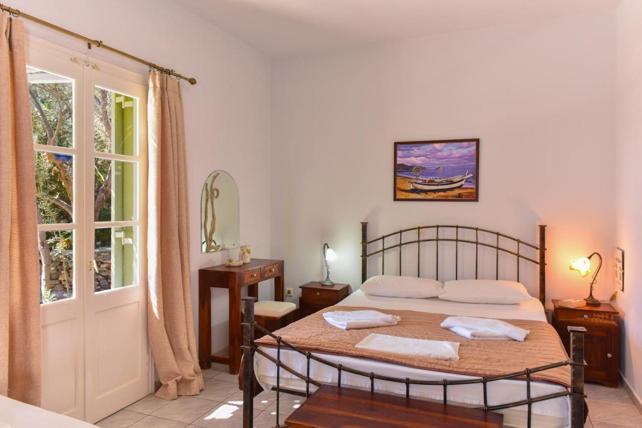 Giannakas Studios Platis Gialos  Экстерьер фото