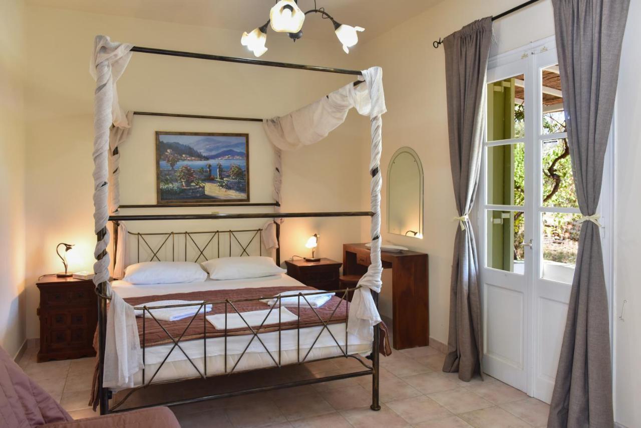 Giannakas Studios Platis Gialos  Экстерьер фото