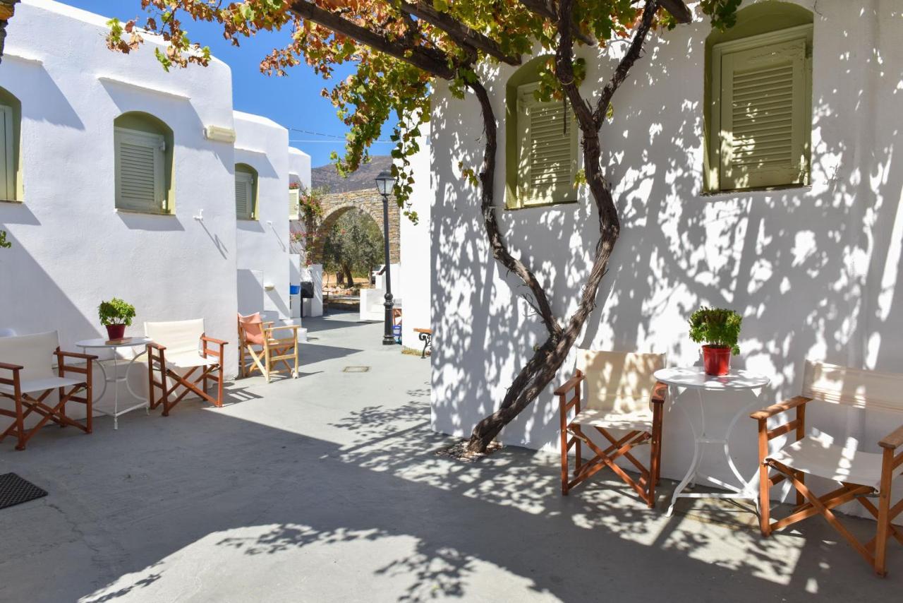 Giannakas Studios Platis Gialos  Экстерьер фото