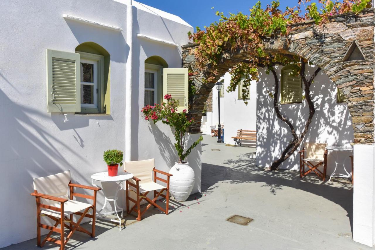 Giannakas Studios Platis Gialos  Экстерьер фото