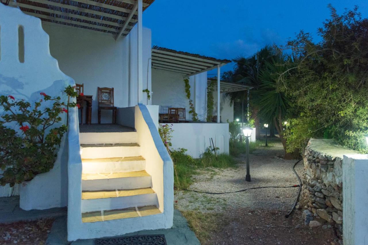 Giannakas Studios Platis Gialos  Экстерьер фото