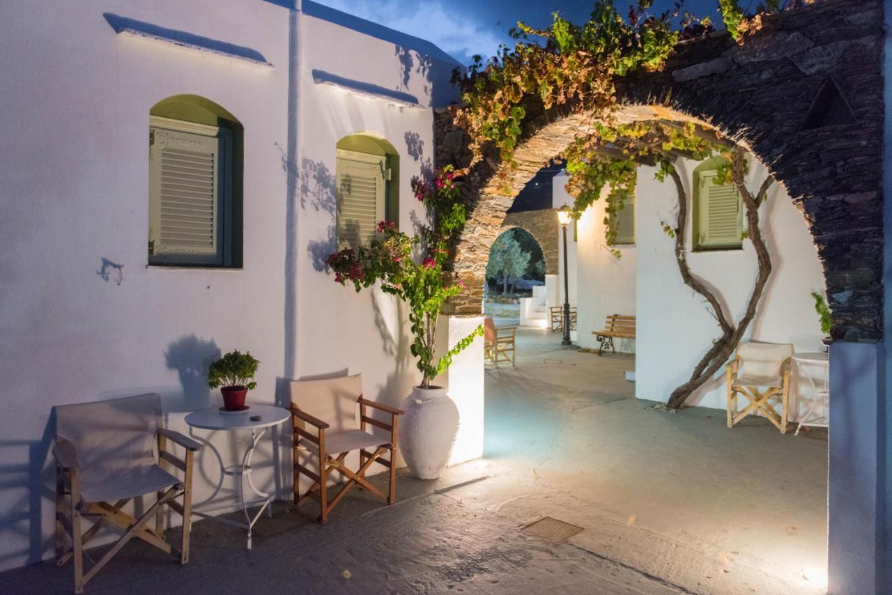 Giannakas Studios Platis Gialos  Экстерьер фото